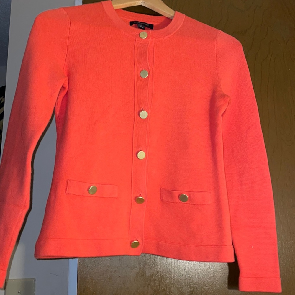 Banana republic knit cardigan